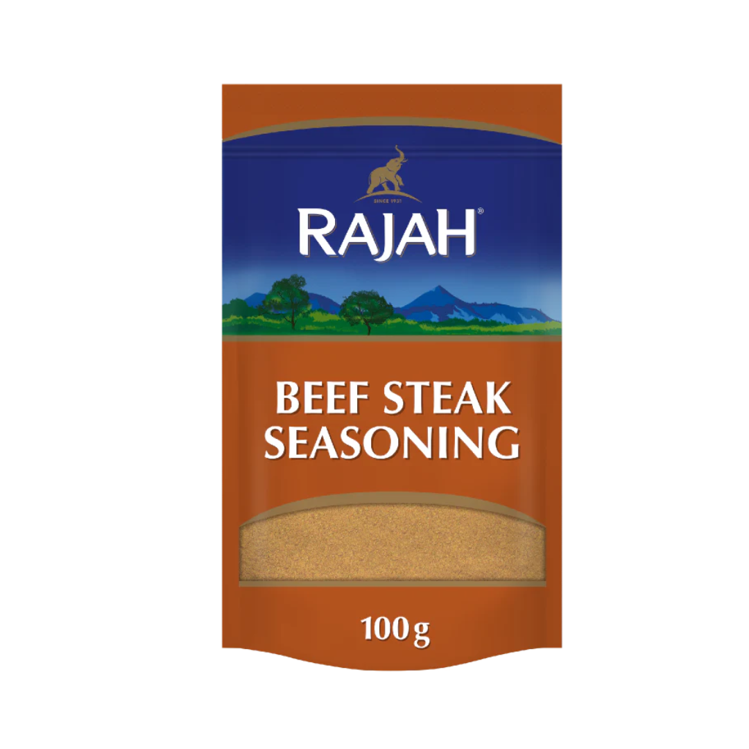 Rajah Beef Steak Seasoning 100g
