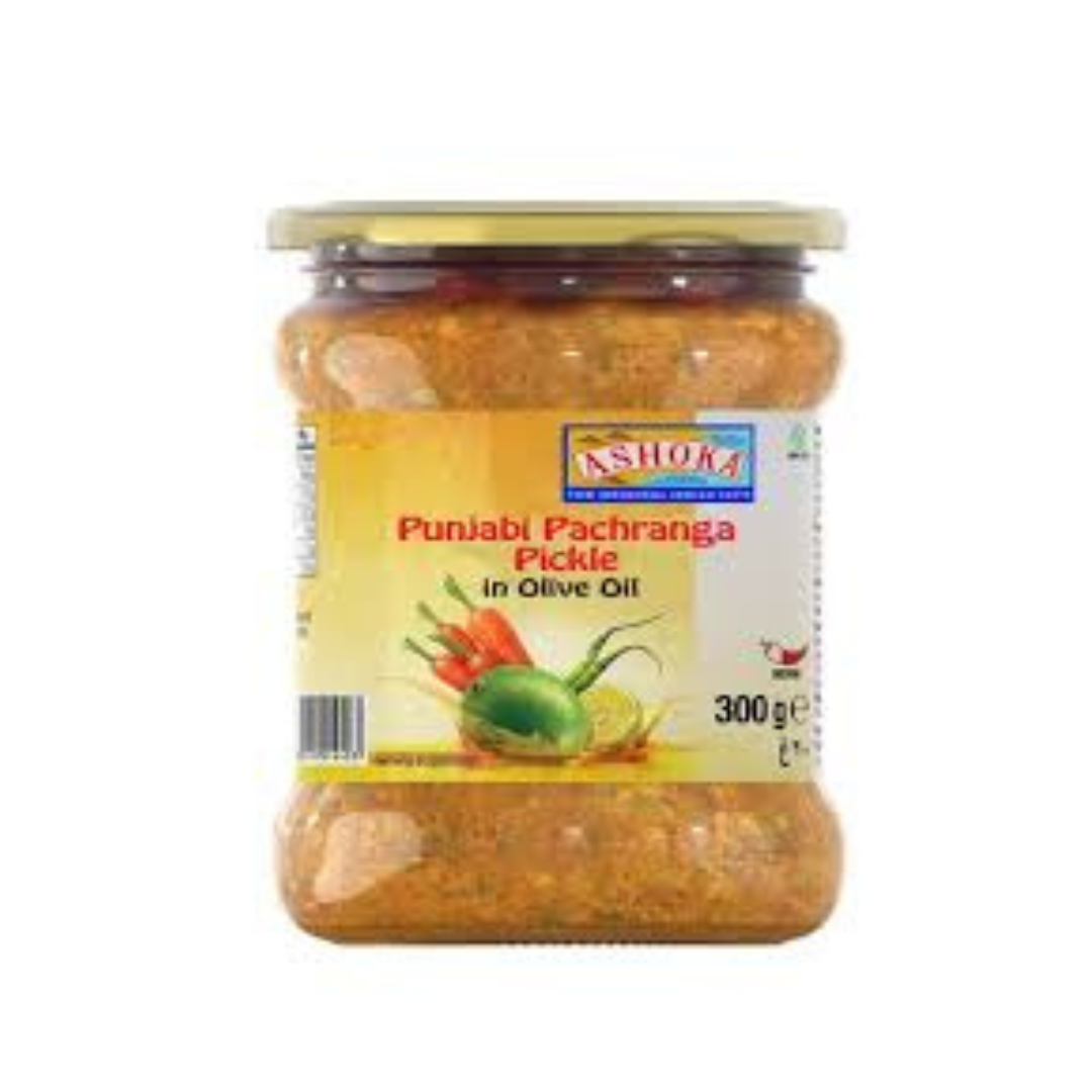 Ashoka Punjabi Pachranga in Olive Oil 300g