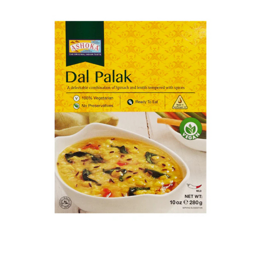 Ashoka Dal Palak Vegan 280g
