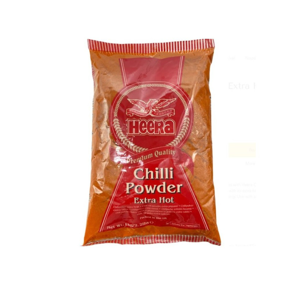 Heera Chilli Powder 1kg