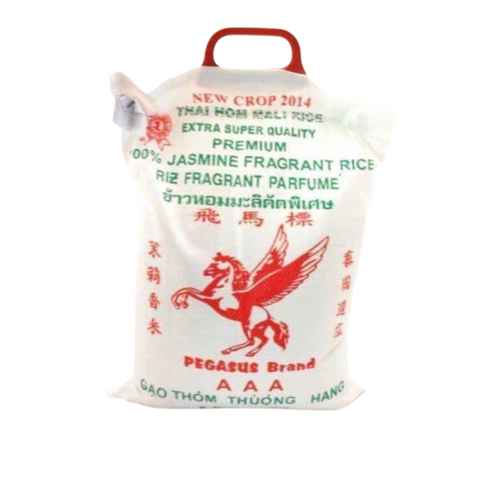 Pegasus AAA Jasmine Fragrant Rice 10kg