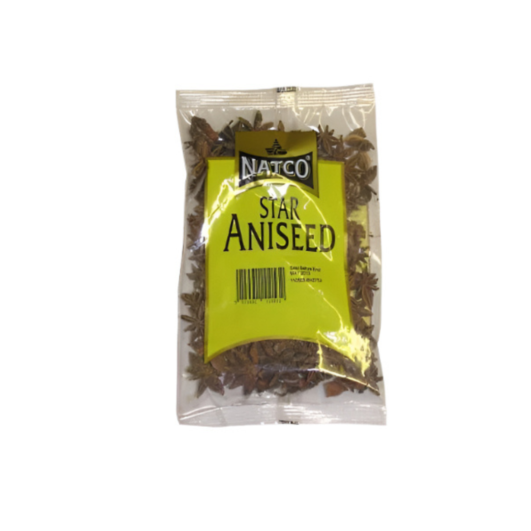 Natco Star Aniseed 100g