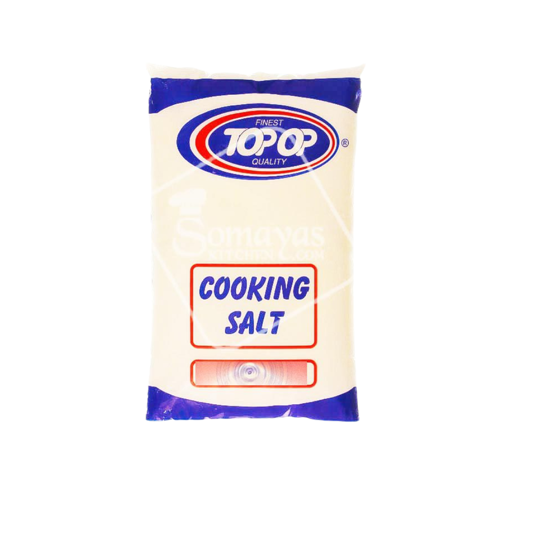 Top-Op Cooking Salt 12.5kg