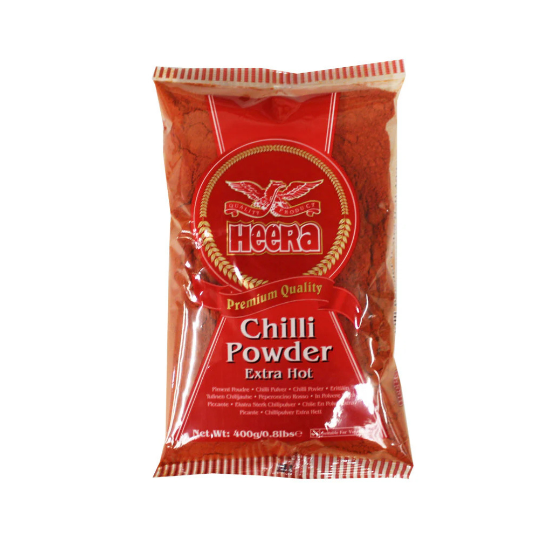Heera Chilli Powder Extra Hot 400g