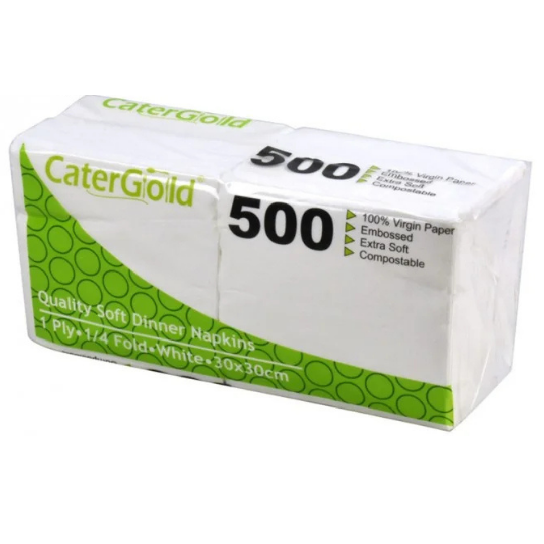 Paper Napkins (500pk)