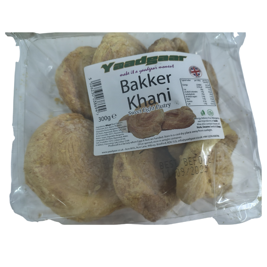 Yaadgaar Bakker Khani 300g