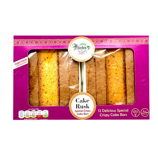 Humis Special Cake Rusk 380g