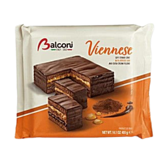 Balconi Viennese Cake 400gm