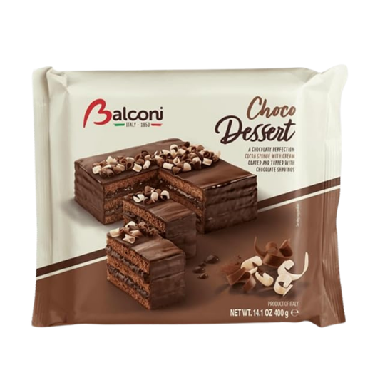 Balconi Choco Dessert 400gm