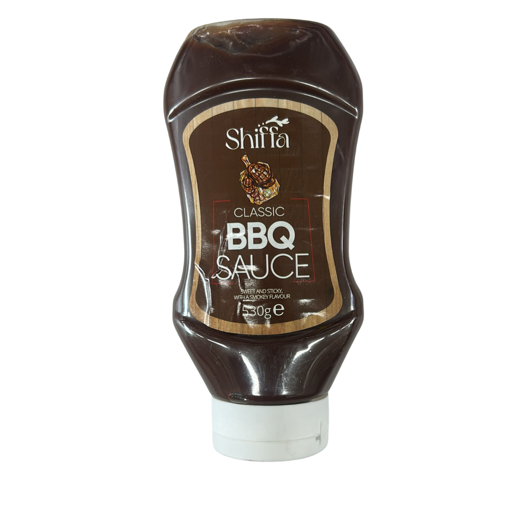 Shiffa Classic BBQ Sauce 530g