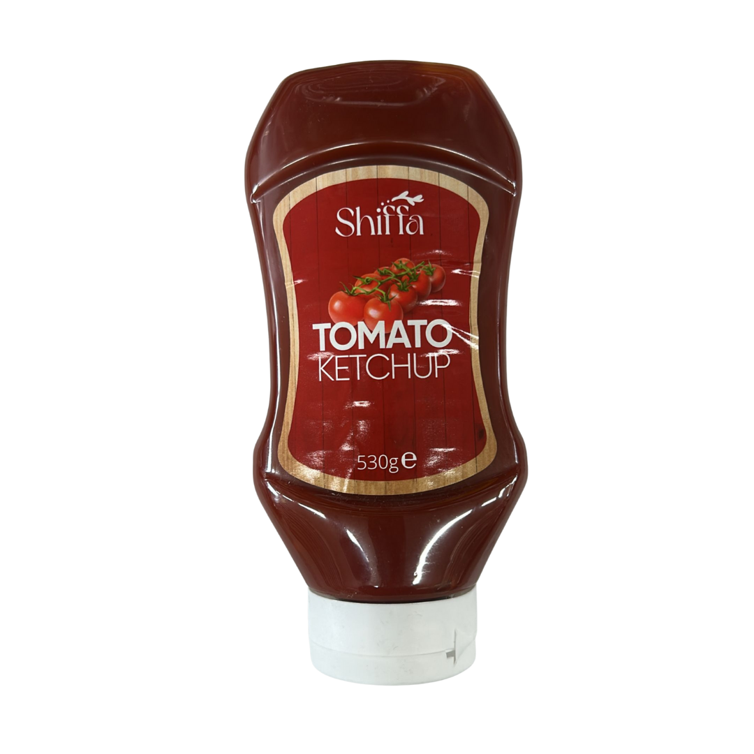 Shiffa Tomato Ketchup 530g