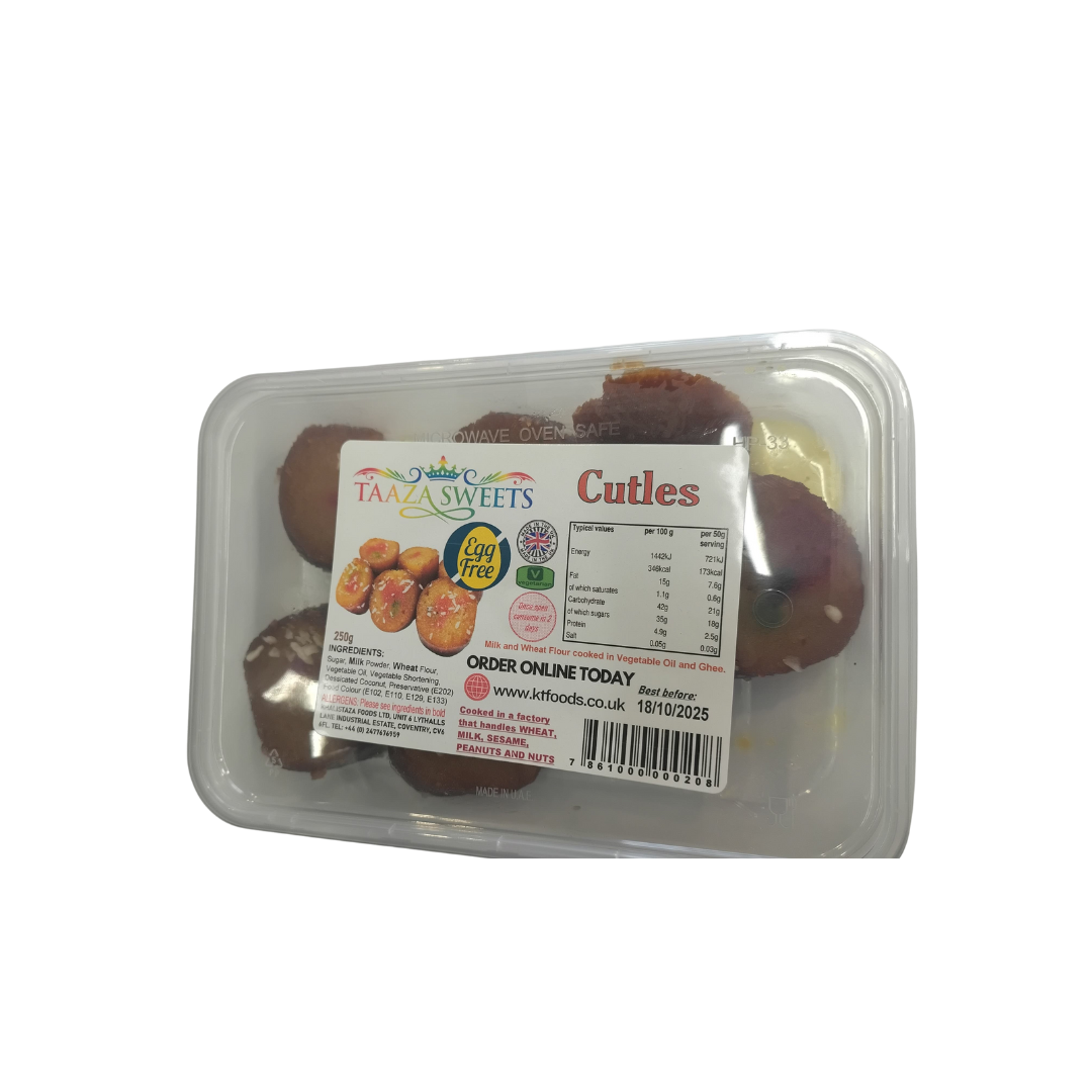 Cutles 250gm
