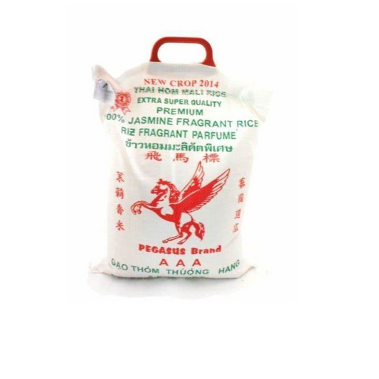 Pegasus AAA Jasmine Fragrant Rice 10kg