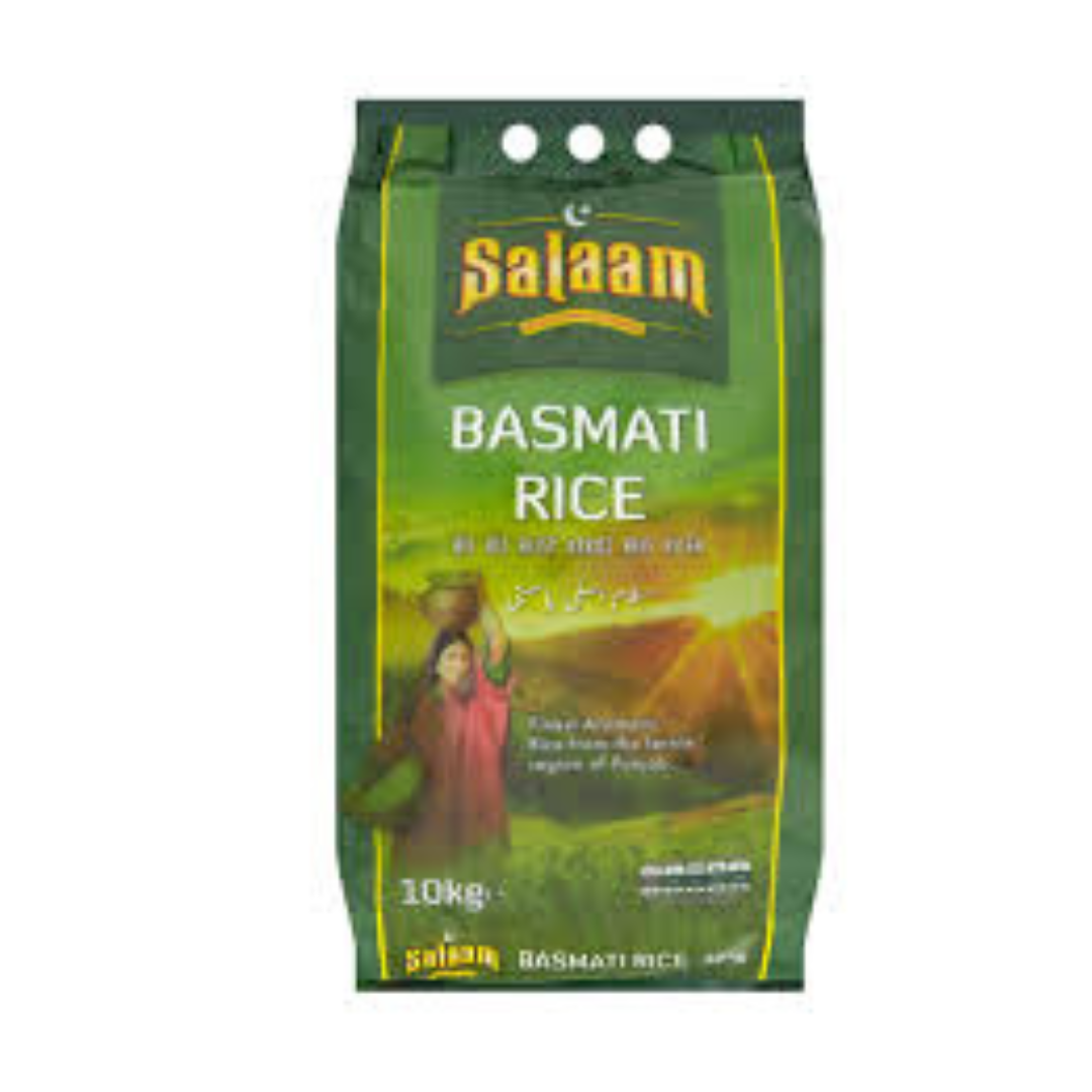 Salaam Basmati Rice 10kg