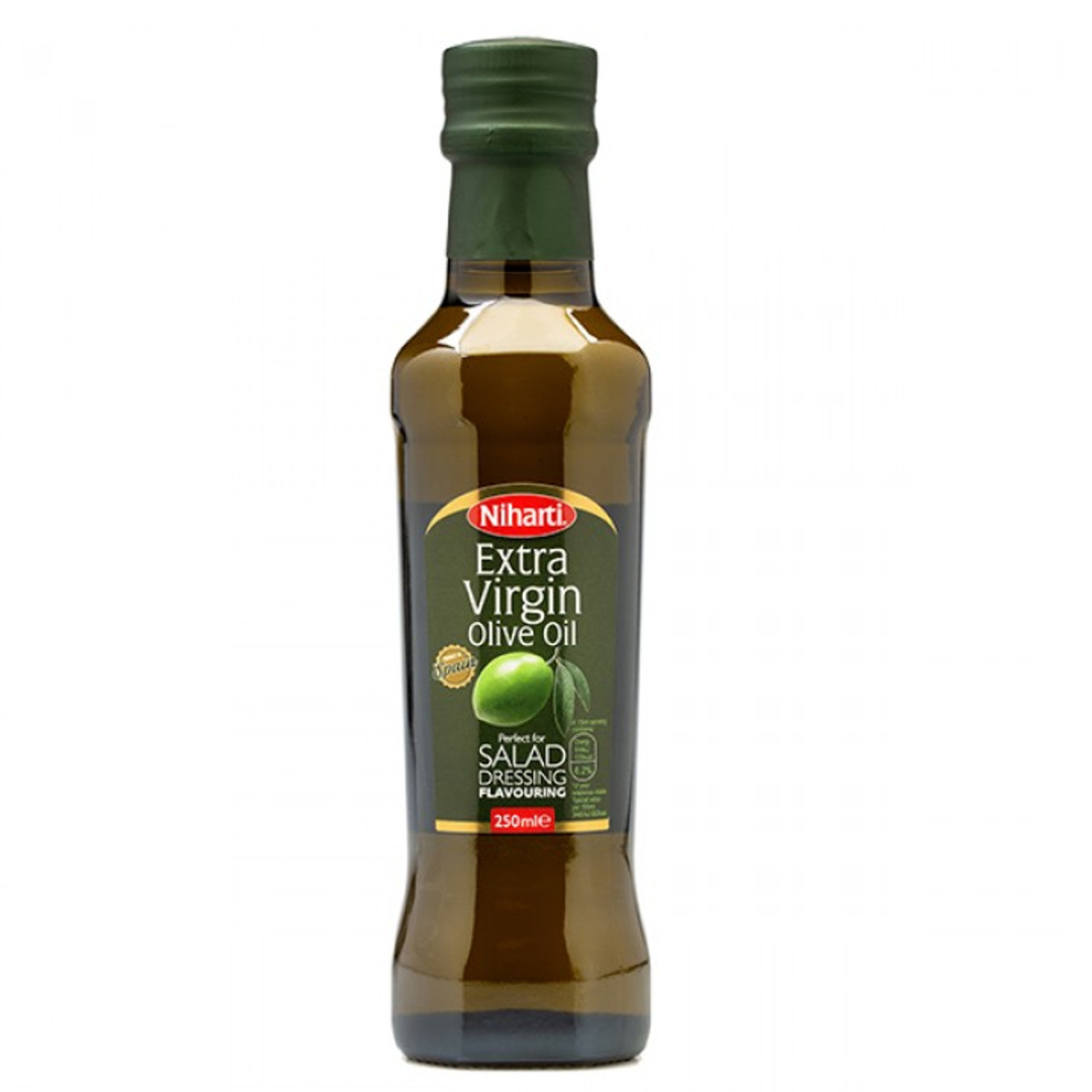 Niharti Extra Virgin Olive Oil 250ml