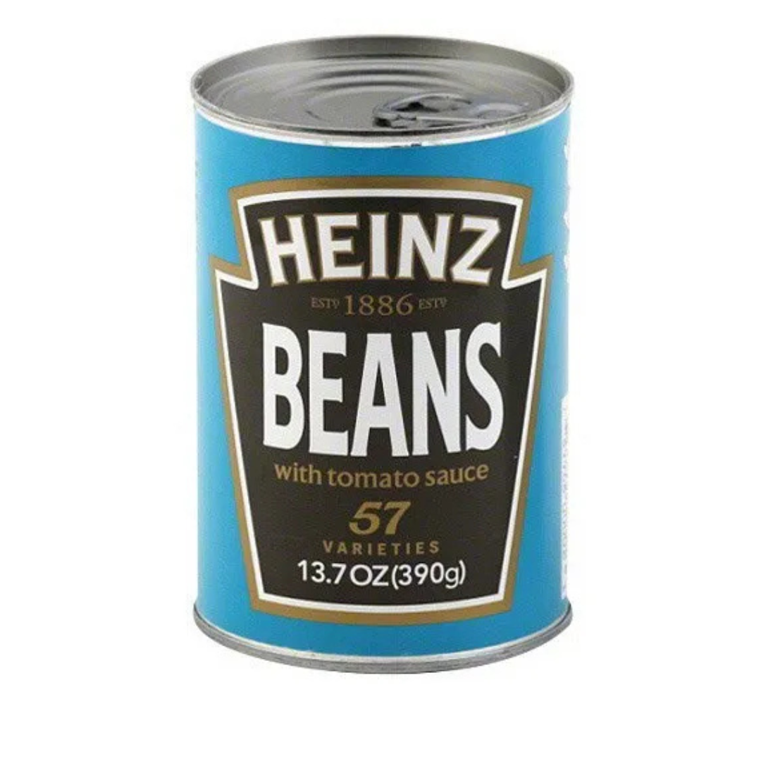 Heinz Baked Beans 390g
