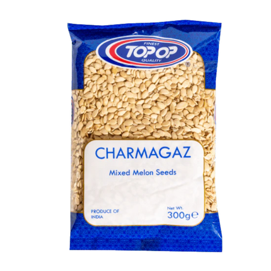 Top-Op Charmagaz Mixed Melon Seeds 300g