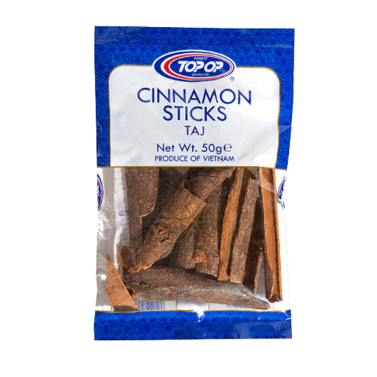 Top-Op Cinnamon Sticks Taj 50g
