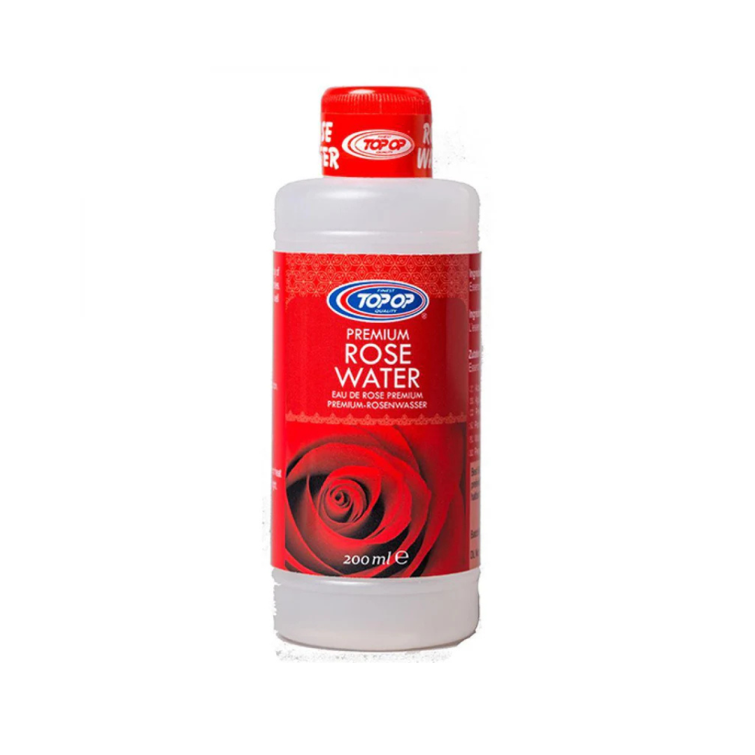 Top-Op Premium Rose Water 200ml