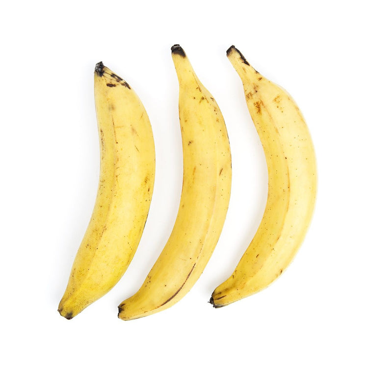Yellow Plantain - Pack of 3