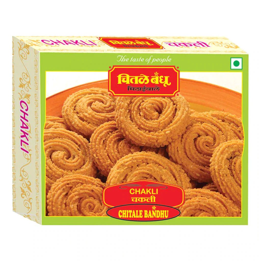 Chitale Bandhu Chakali 200gm
