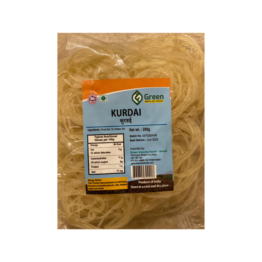 Wheat Kurdai 200g