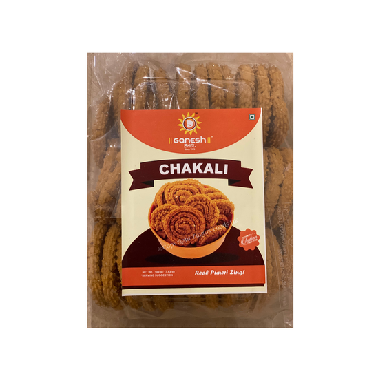Ganesh Bhel Chakali 500g