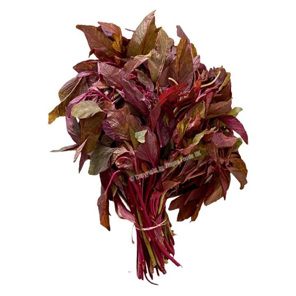 Amaranth Leaves/Lal Math bunch (275-300g) - Red Rickshaw