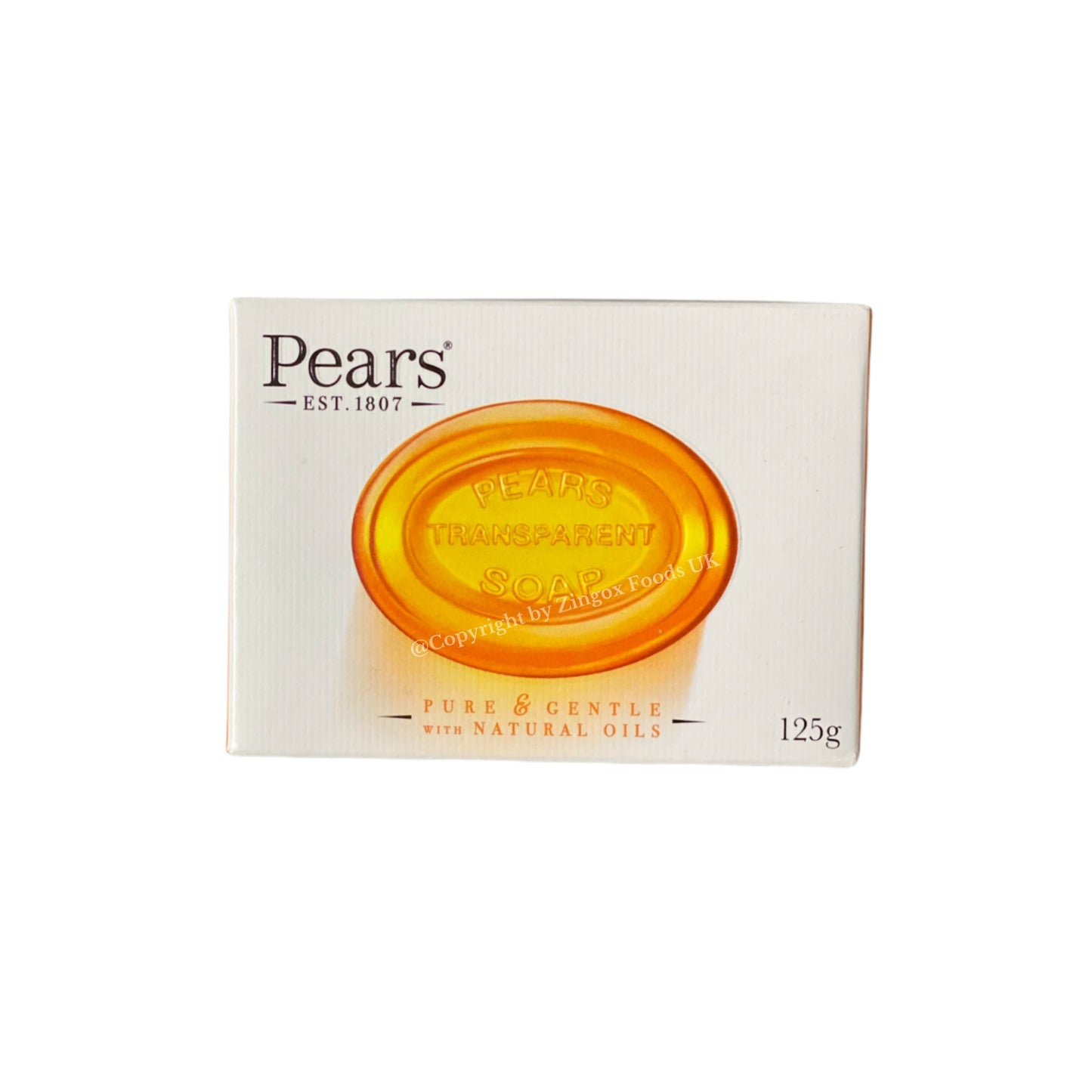 Pears Soap 125g