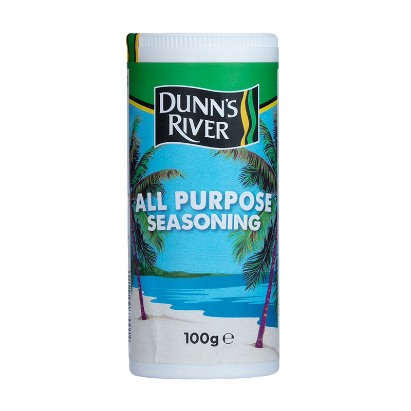 Dunns River All Purpose Seasoning 100G Red Rickshaw