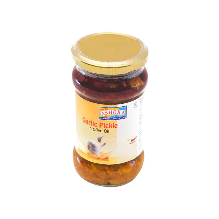 Ashoka Garlic Pickle 500g