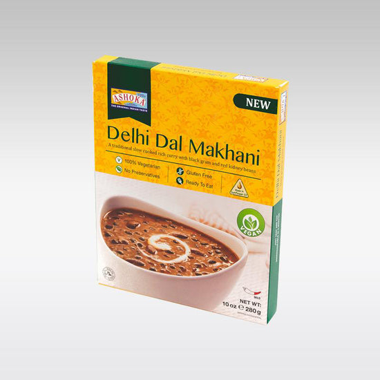 Ashoka Delhi Dal Makhani 280g (Vegan)