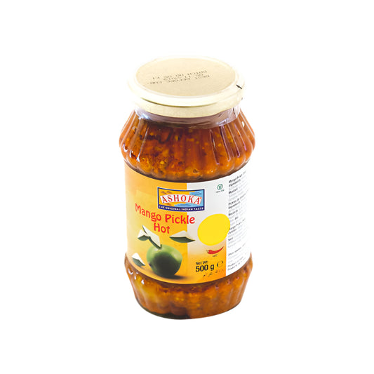 Ashoka Hot Mango Pickle 500g