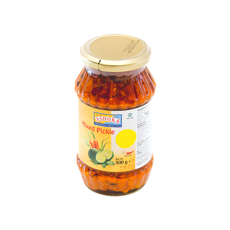 Ashoka Mixed Pickle 500g