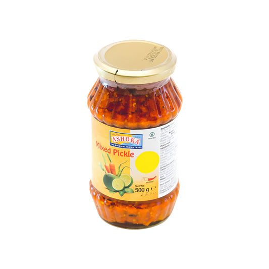 Ashoka Mixed Pickle 500g