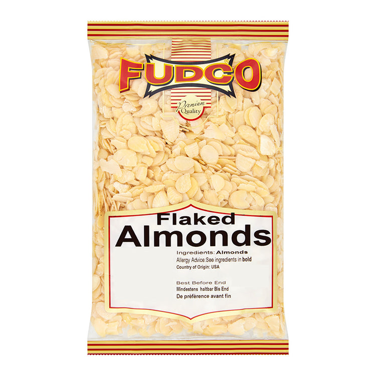 Fudco Flaked Almonds - 250g