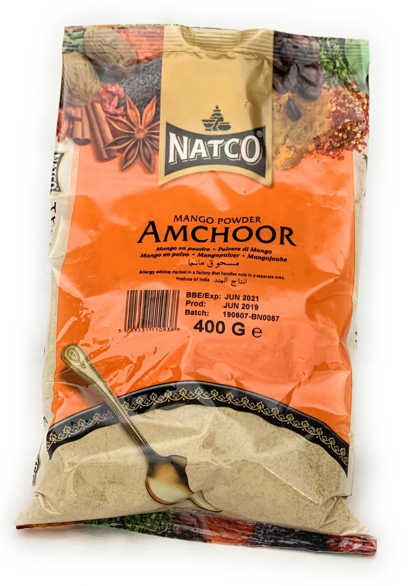 Natco Amchoor powder 400g