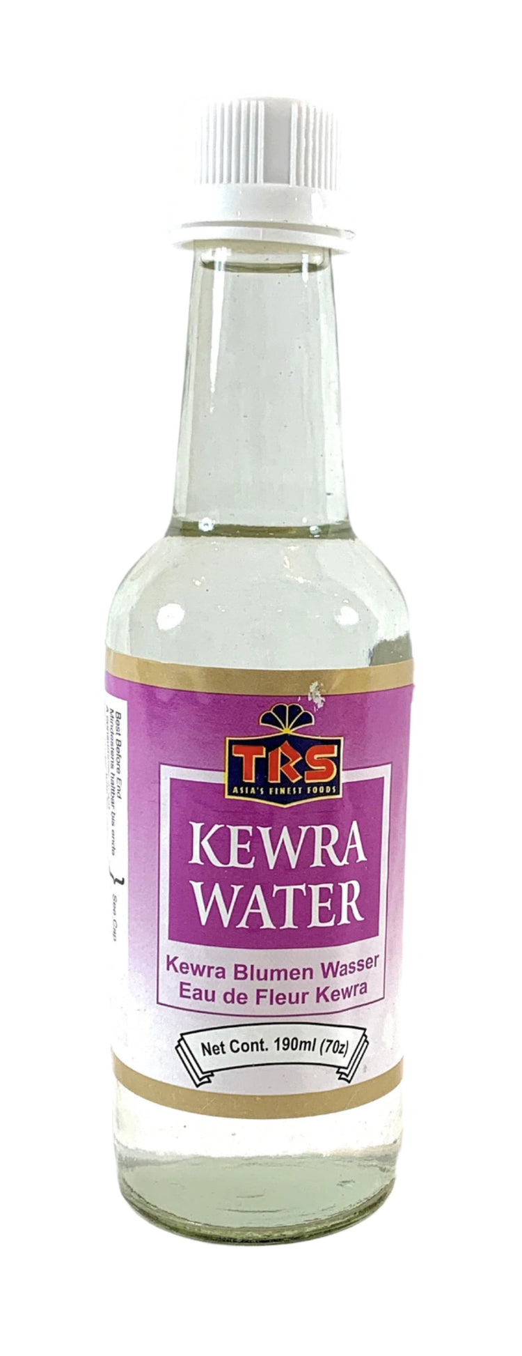 TRS Kewra water 190 ml