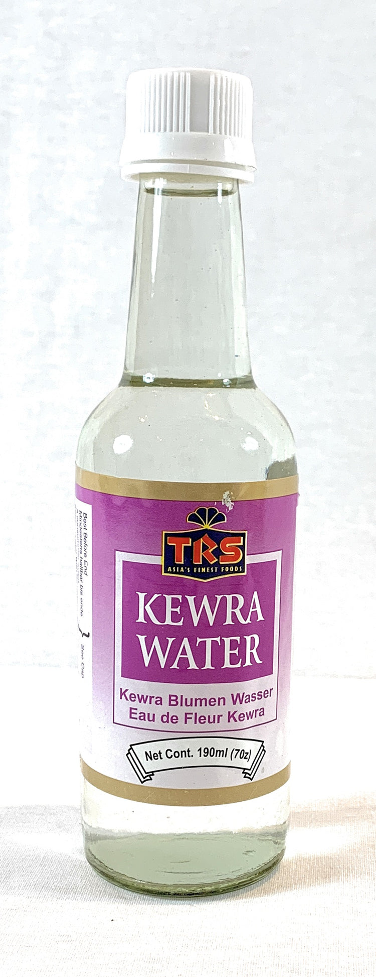 TRS Kewra water 190 ml