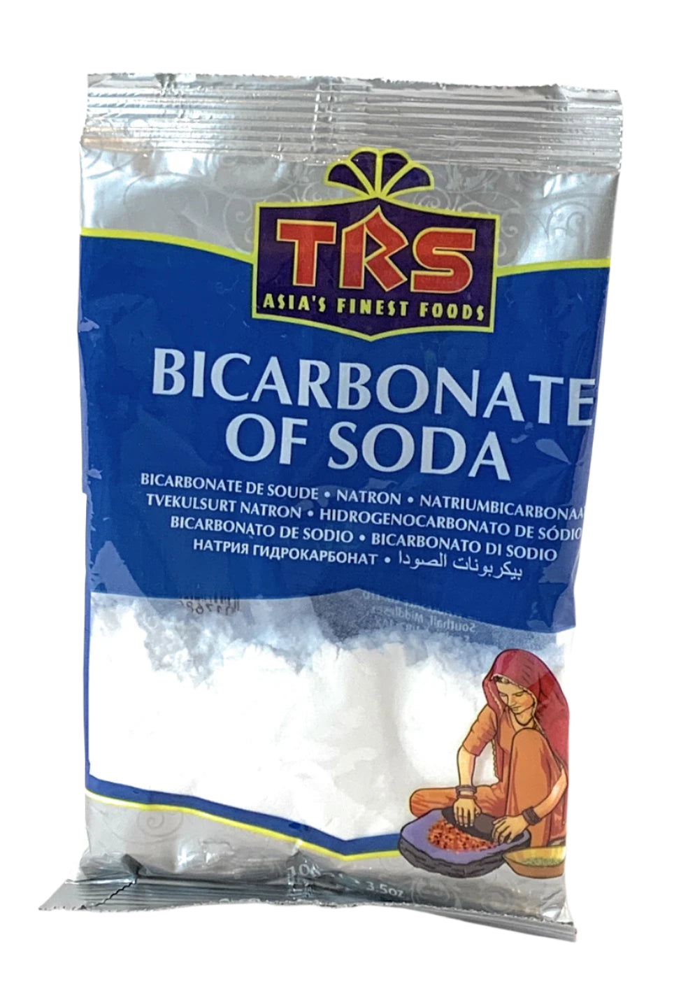 TRS Bicarbonate soda 100g