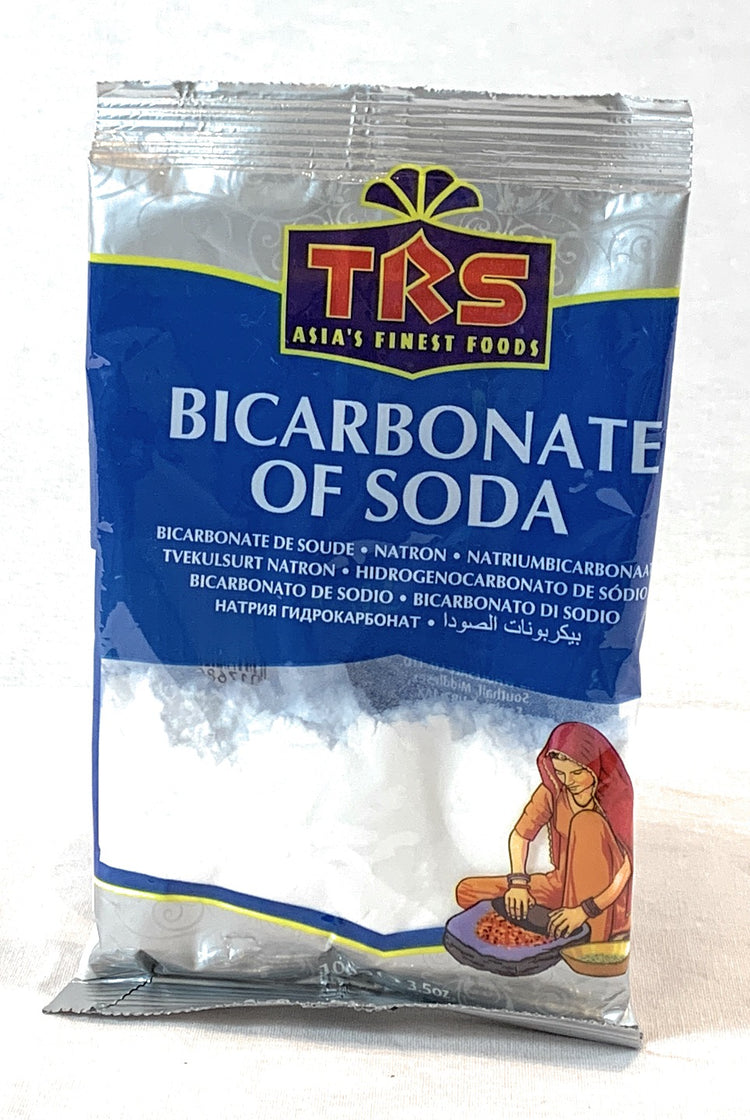 TRS Bicarbonate soda 100g