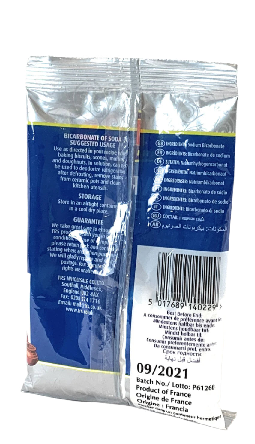 TRS Bicarbonate soda 100g