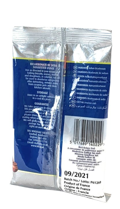 TRS Bicarbonate soda 100g