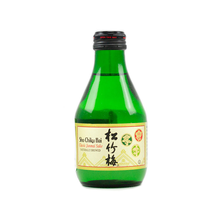 Shochikubai Junmai Sake - 180ml