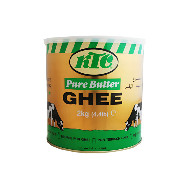 KTC Pure Butter Ghee 2 Kg