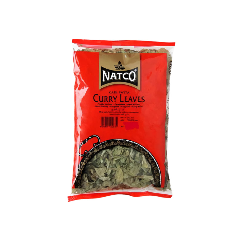 Natco Dried Curry Leaves 100g
