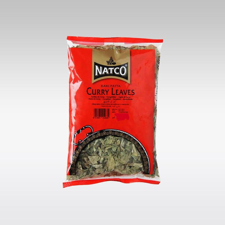 Natco Dried Curry Leaves 100g