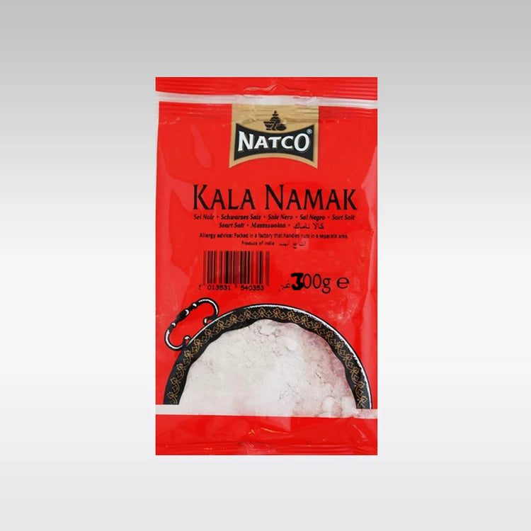 Natco Black Salt (Kala Namak) 300g