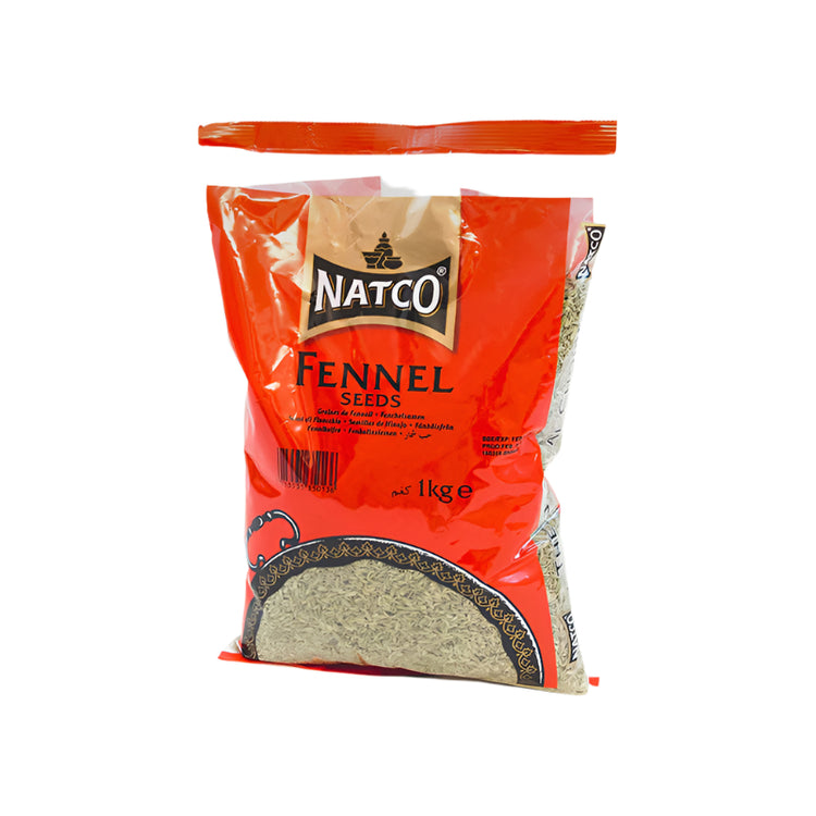 Natco Fennel Seeds 1 Kg