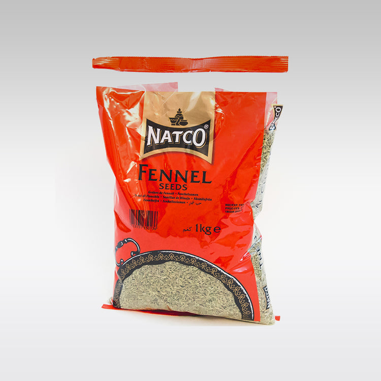 Natco Fennel Seeds 1 Kg